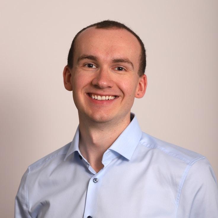 Testimonial from a business professional