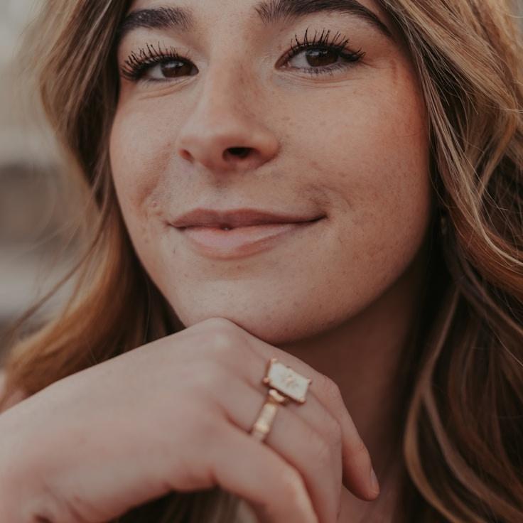 Jordan Lee, Client Relations Director, discussing corporate gifting strategy with business clients